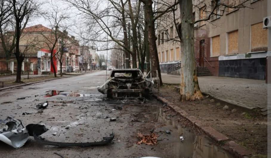 🔴 Ворог торік запустив по Херсонщині майже 100 000 ударних дронів.

Подробиці читайте на нашому сайті: 👉 bilozerka.info/okupanty-ataku…

#Білозерка_інфо #Херсонщина #дрони