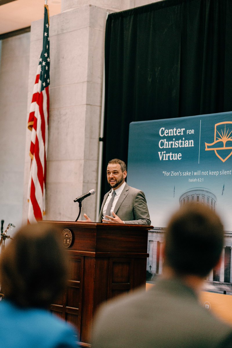 Center for Christian Virtue tweet media