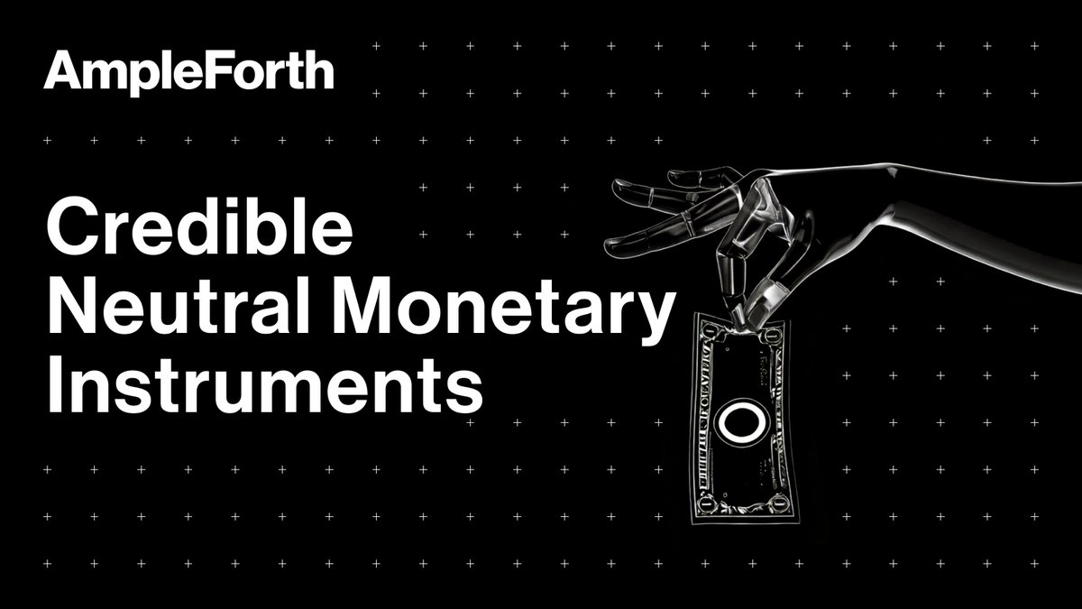 Ampleforth tweet media