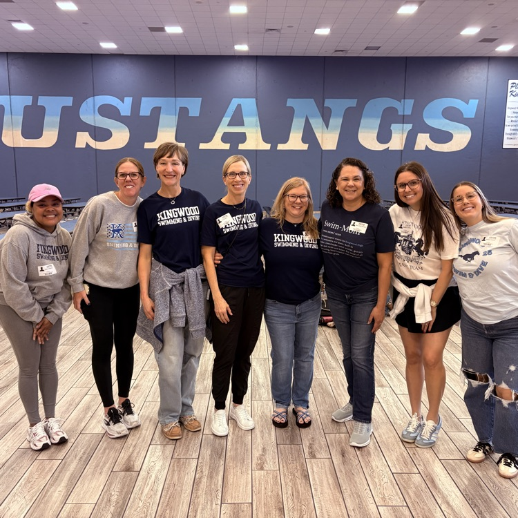HumbleISD_KHS's tweet photo. Thank you to the Kingwood Swimming and Dive team and mommas for an amazing breakfast! https://t.co/vFNArlpBCd