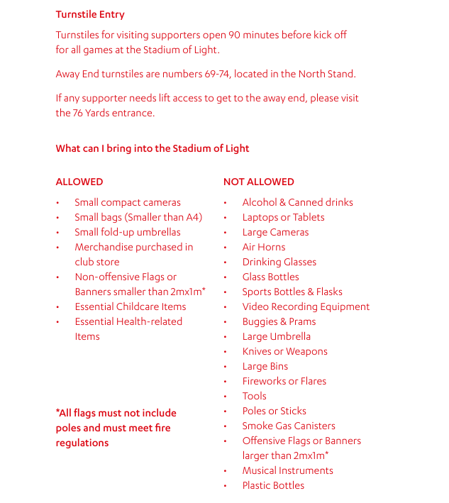 Brighton & Hove Albion Supporter Services tweet media