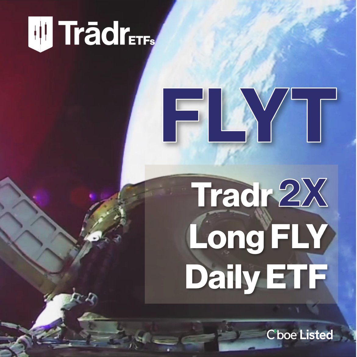 Tradr ETFs tweet media