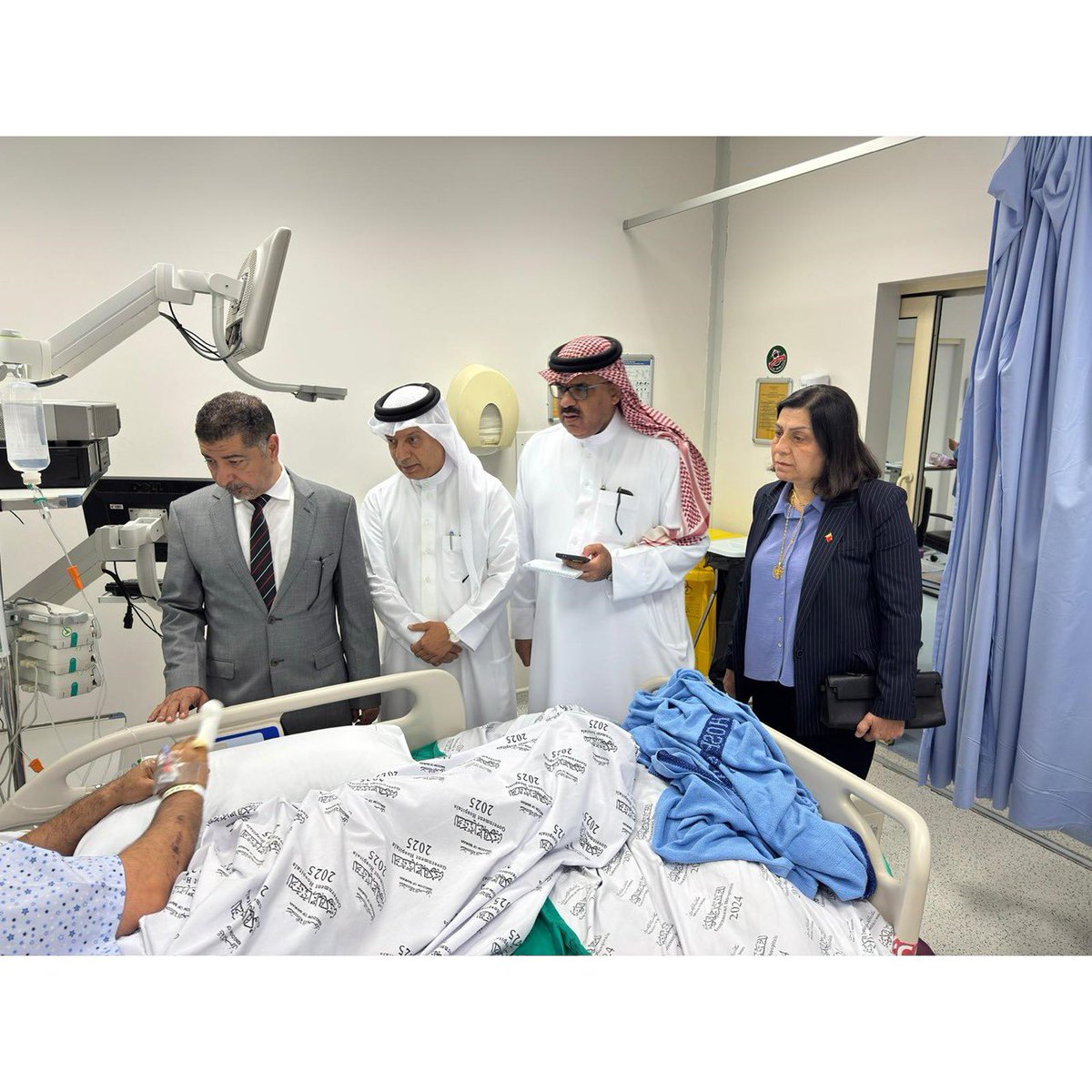 NIHR - Bahrain tweet media