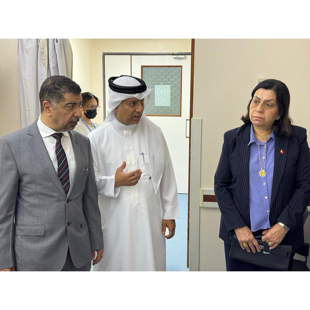 NIHR - Bahrain tweet media