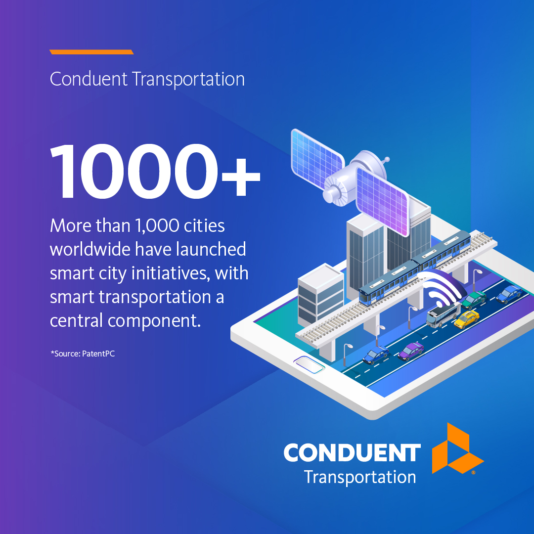 Conduent tweet media