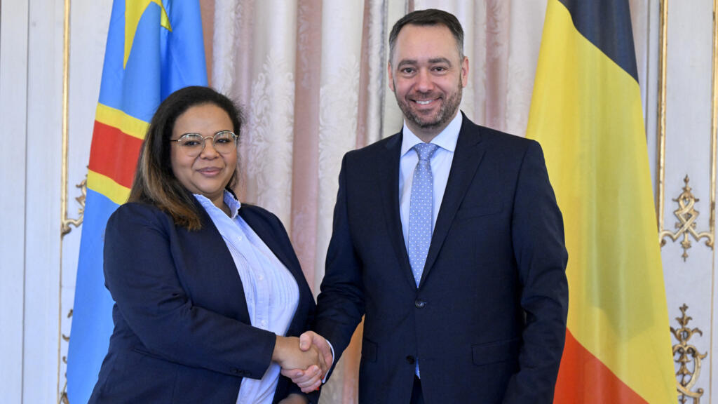 RDC • Affaires Etrangères 🇨🇩 tweet media