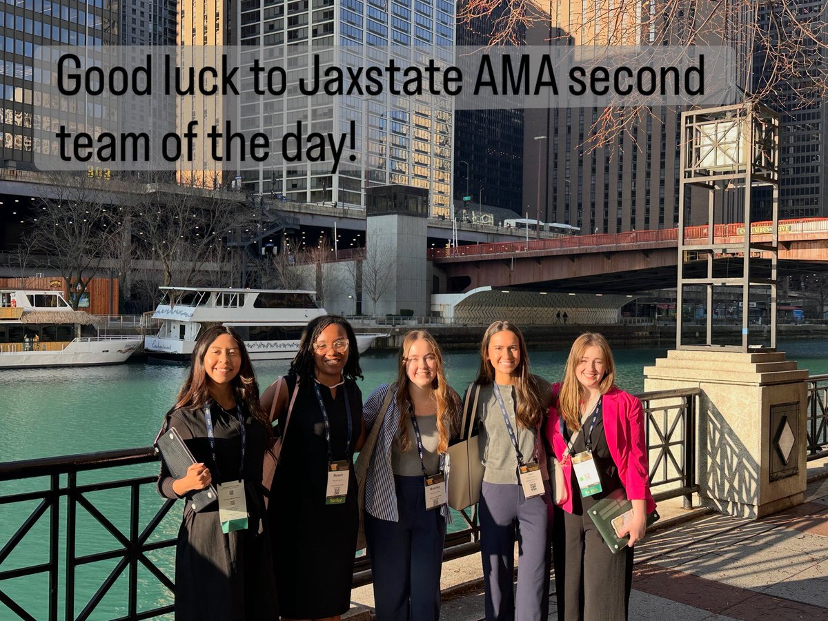 msciuch's tweet photo. First two teams at #amaicc to compete today, way to go gamecocks! @JSU @amaatjsu @jsucbi https://t.co/G72ar1hqvq