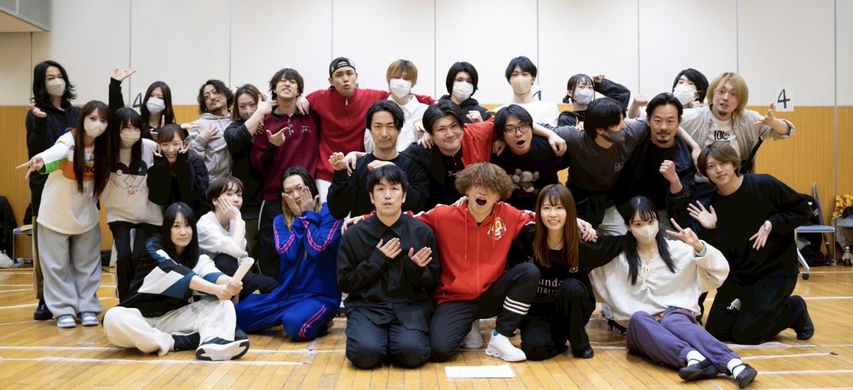 シミズアスナ@ 奈々子役🐴 tweet media