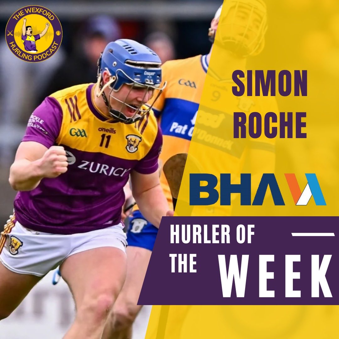 The Wexford Hurling Podcast tweet media