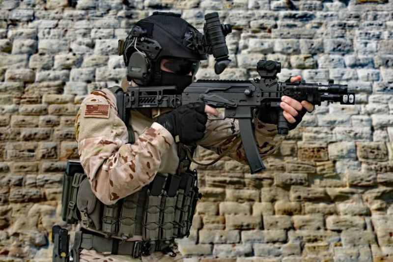 Airsoft Action tweet media