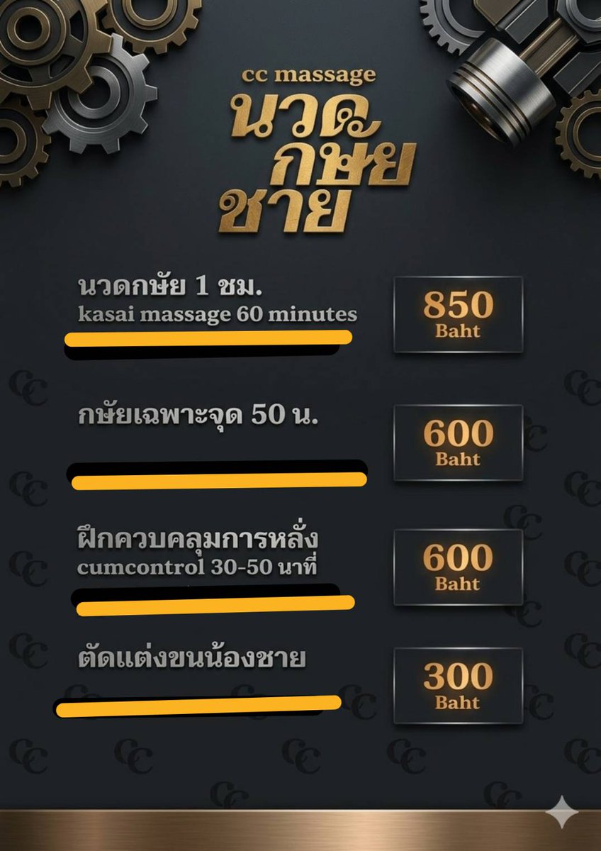 นวดกษัยชาย แก้อาการ รามอินทรา tweet media