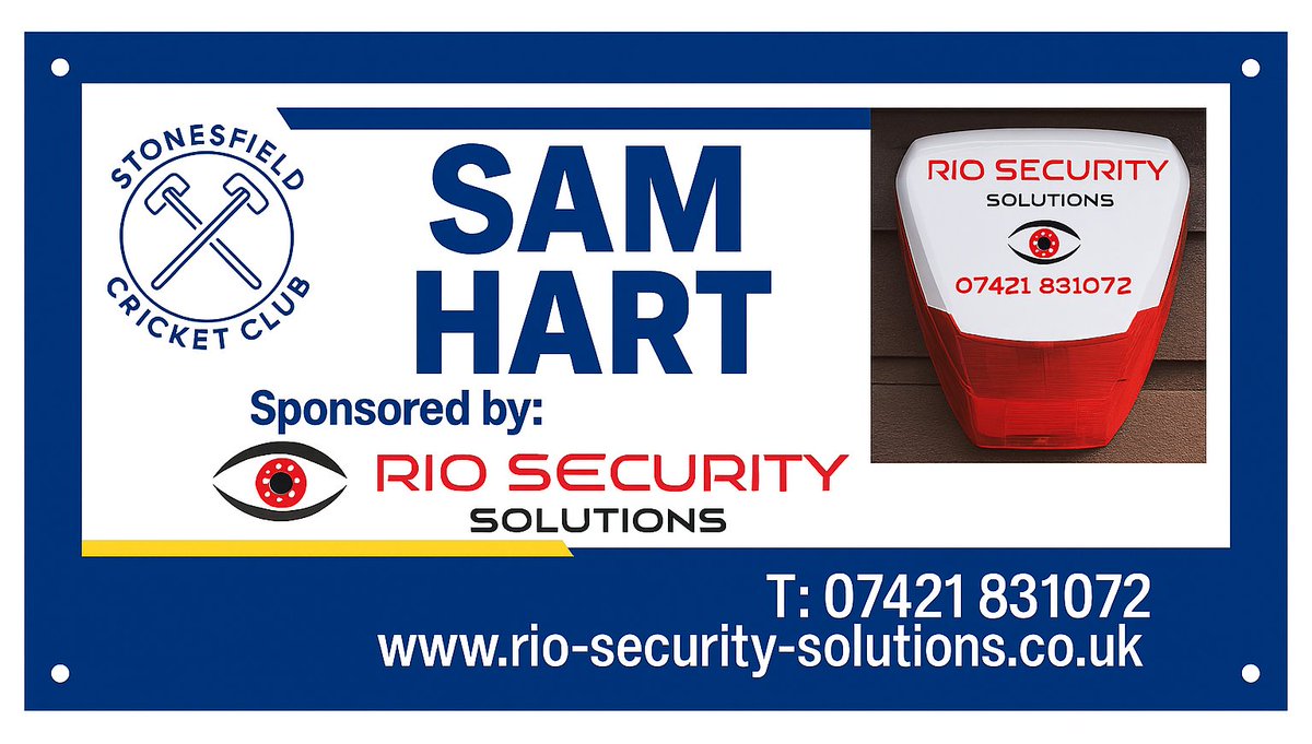 Stonesfield Cricket Club tweet media