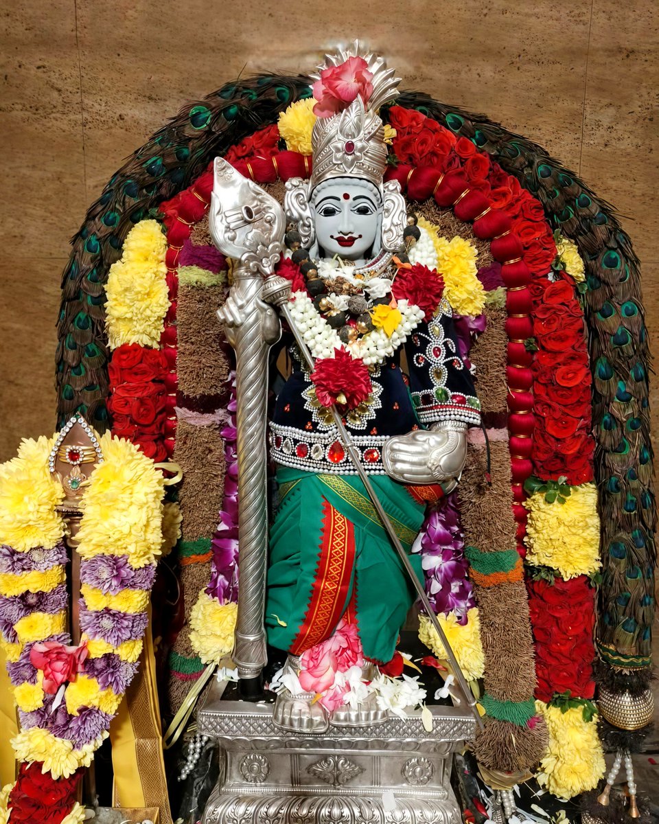 Tiruchendur Sri Arulmigu Subrahmanya Swamy tweet media