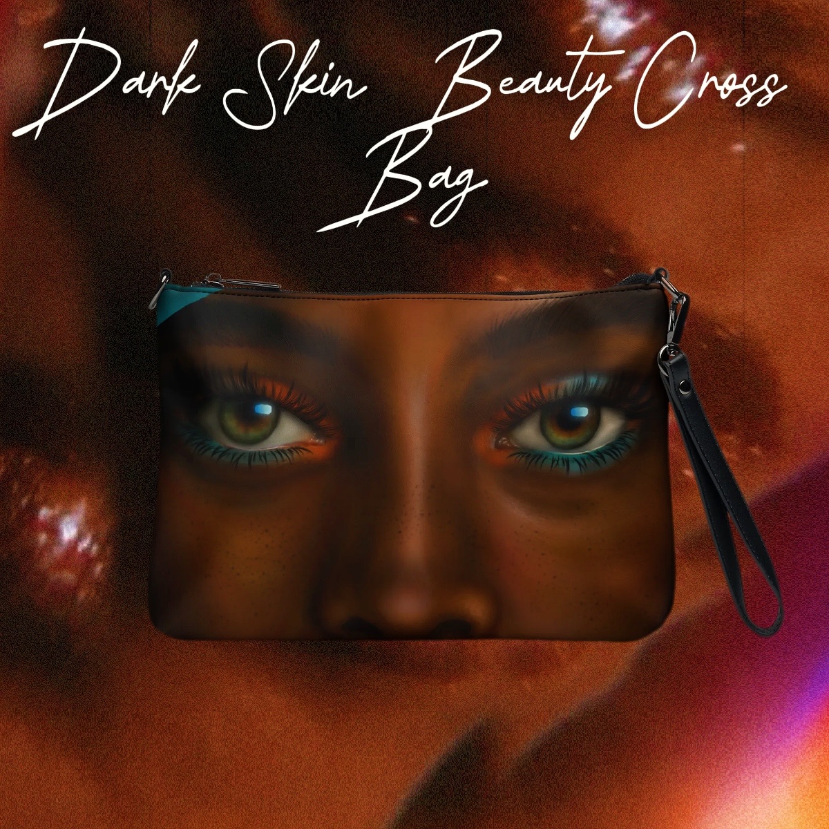 Byzartzz's tweet photo. 🤎ྀིྀི⋆౨ৎ˚⟡˖ ࣪ Dark Skin Beauty  Cross-bag carry a piece of art with you everywhere. 🤎ྀིྀི⋆౨ৎ˚⟡˖ ࣪

🤎ྀིྀི⋆౨ৎ˚⟡˖ ࣪ Shop here : https://t.co/jaa4OFzVeM

#crossbag #bagsandpurses #bagsforwomen #bagsforsale #baglovers #makeupbag #blackart #ArtForSale #art #artist #digitalart https://t.co/uLe2i5wk1b
