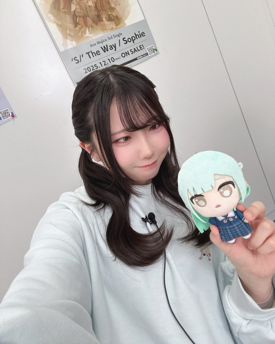 #バンドリTVLIVE
ご視聴ありがとうございました～!!
ぷちっしゅ可愛い