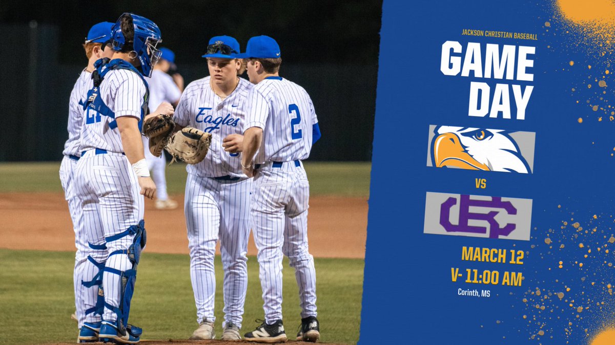 Jackson Christian Baseball tweet media