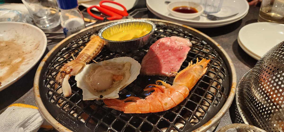 Japan Trip Blog:
We had dinner reservations at Ginza Happo. I really wanted to go last year with <a href="/ChrisSokTCG/">Chris Sok</a> but they were fully booked. It was an amazing dinner with some cool people!
<a href="/Savirix/">Nathan Fong</a> <a href="/Vampyrgaming/">Vampyr</a> <a href="/AaaaaronTCG/">Aaron Kenney</a> <a href="/zayaxviii/">Zaya</a> <a href="/OPTCG_4TheGirls/">OPTCG For the Girls</a> <a href="/JustNotherHuman/">Ying Huang</a>