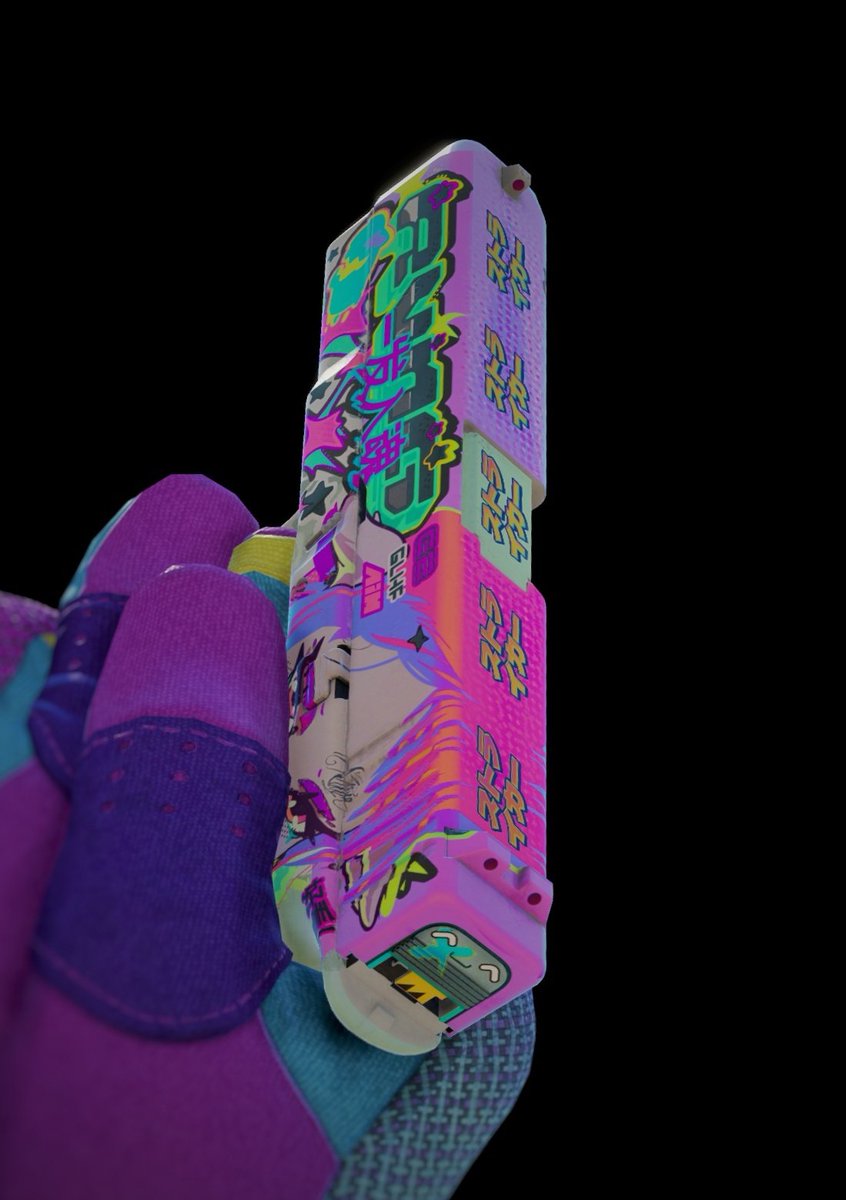 Concrete tweet media