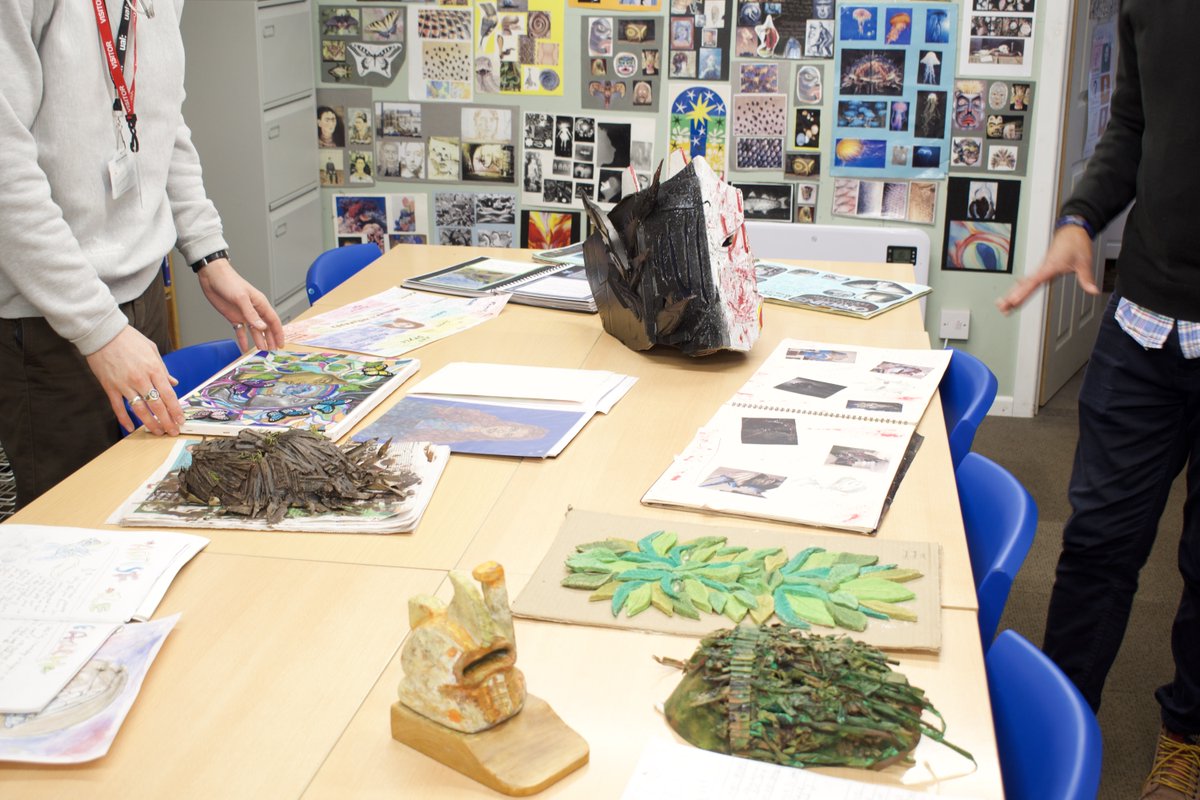 UAL Awarding Body tweet media