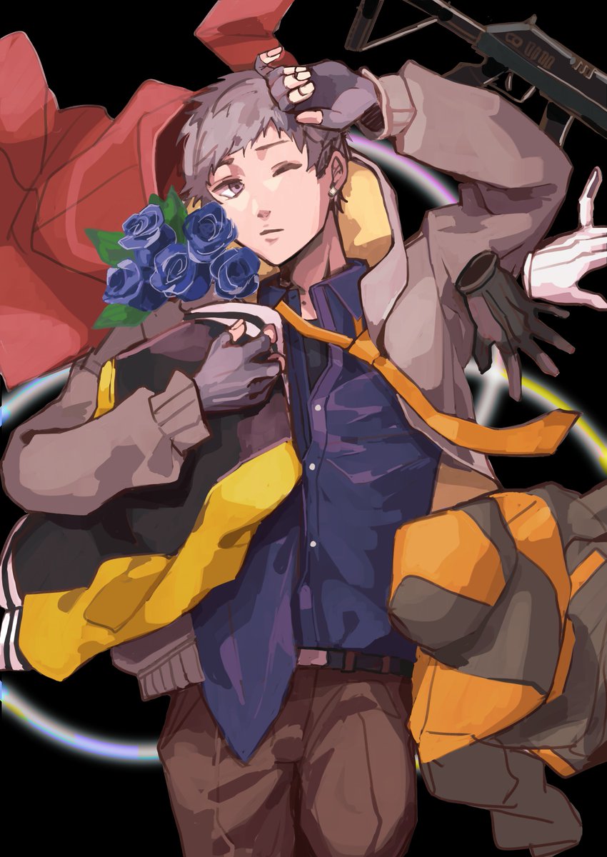 ケモタロウ tweet media