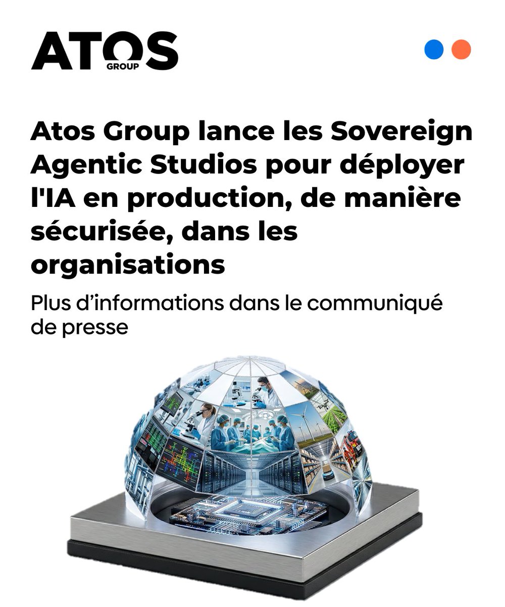 Atos France tweet media