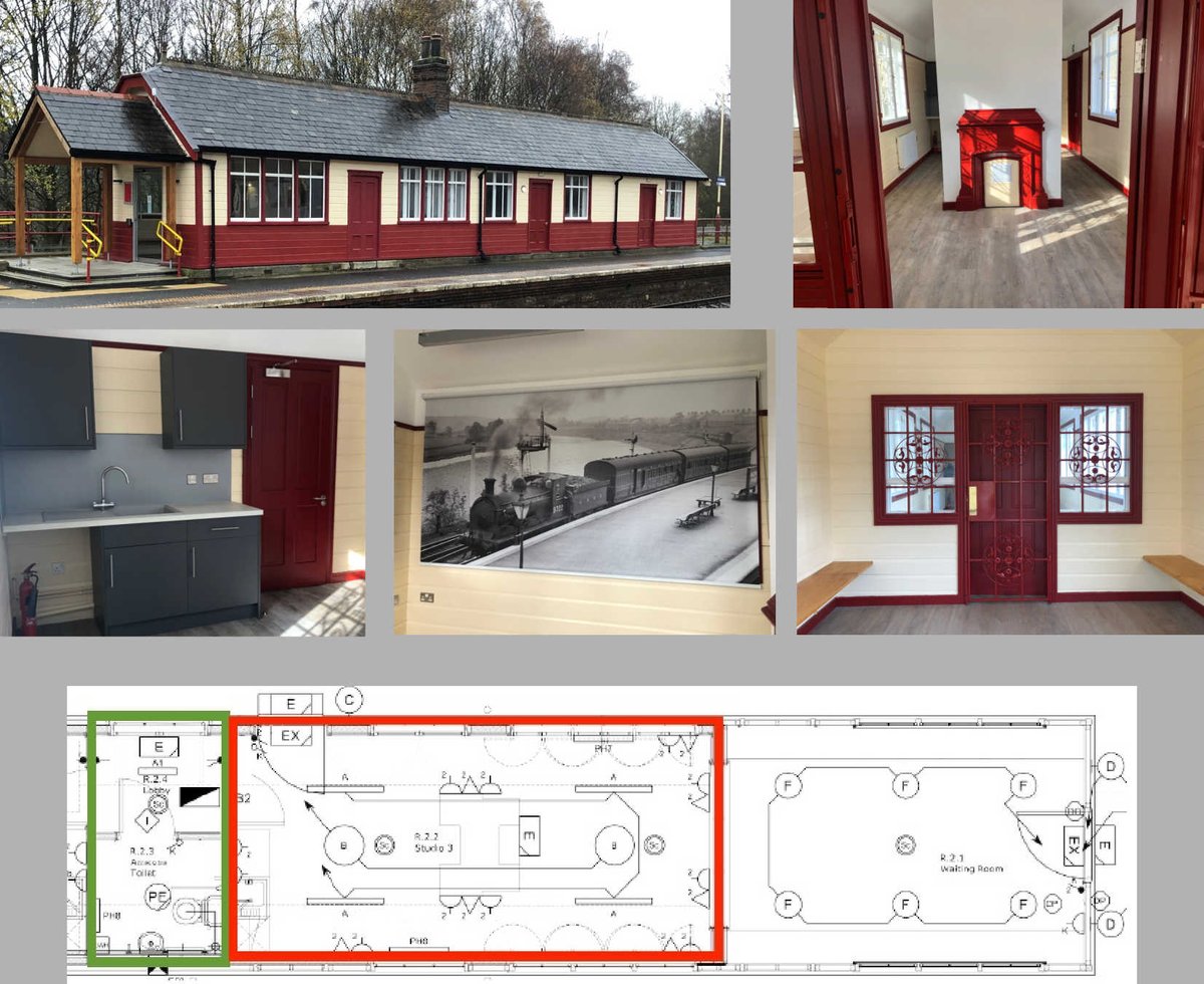 Tyne Valley Community Rail Partnership tweet media