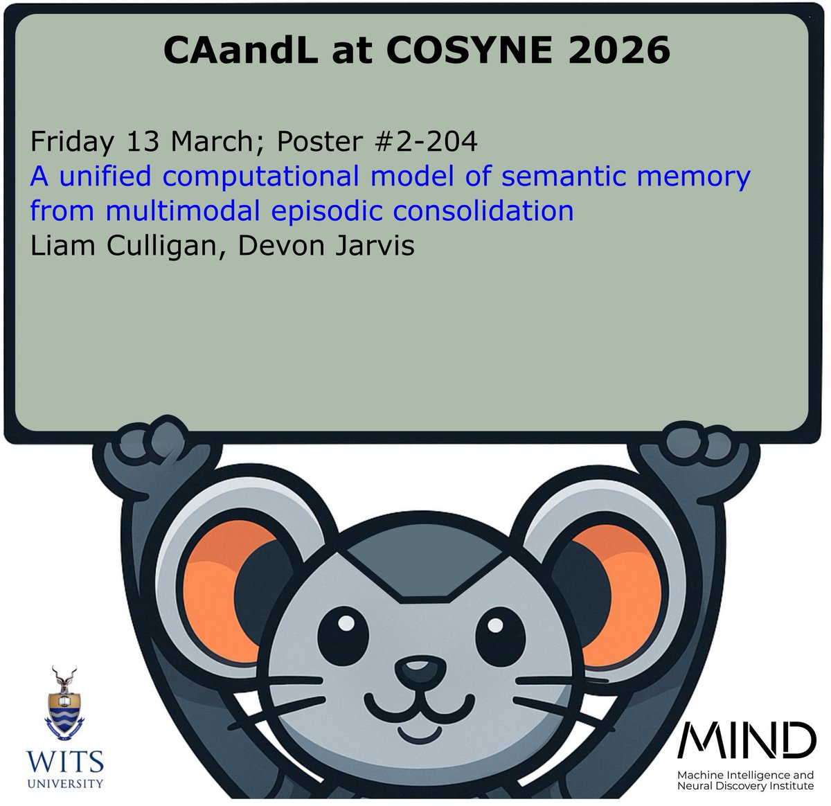 Cognition, Adaptation and Learning (CAandL) Lab tweet media