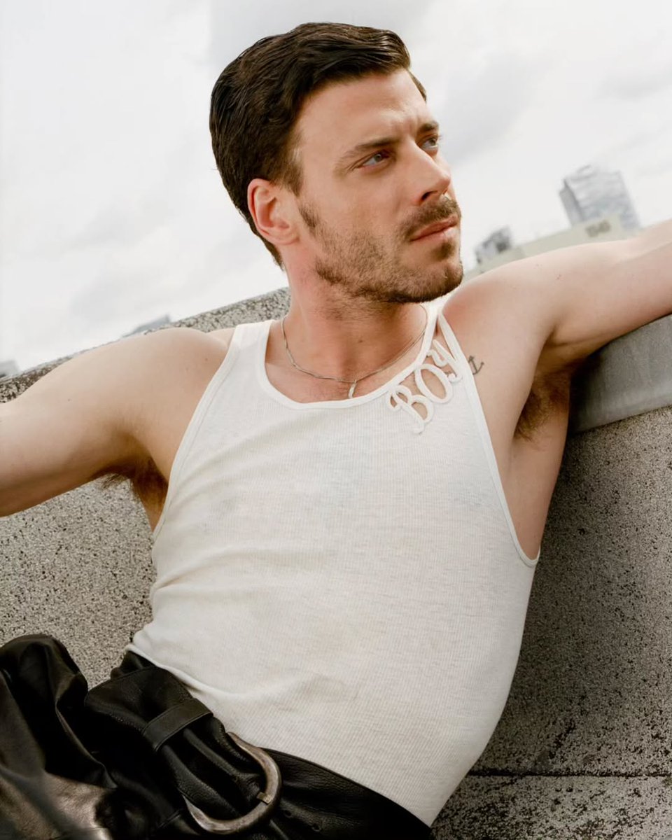 François Arnaud for Cero magazine