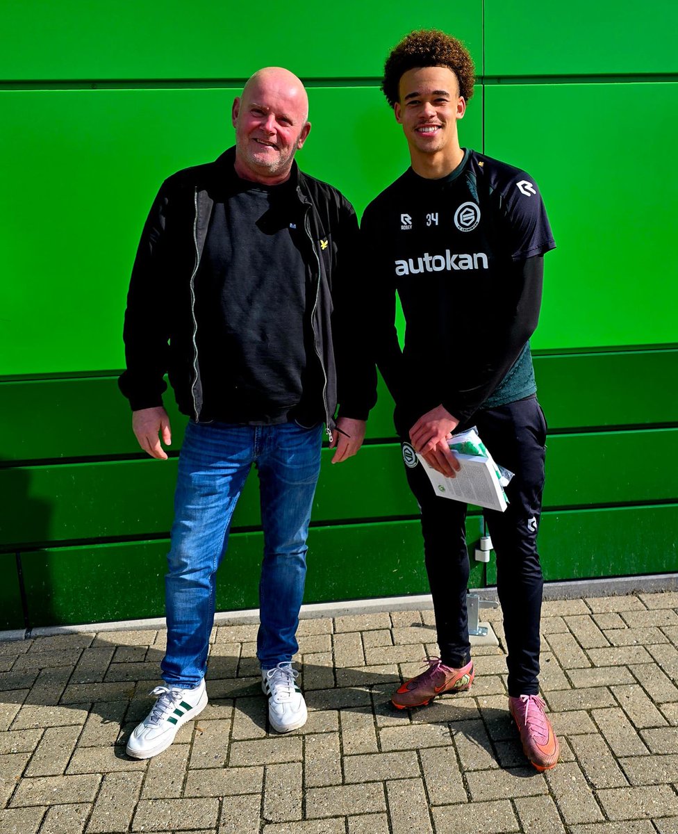 Supportersvereniging FC Groningen tweet media