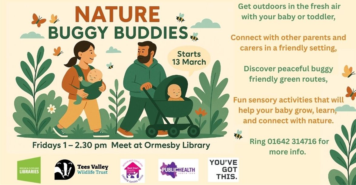 Healthwatch Middlesbrough tweet media