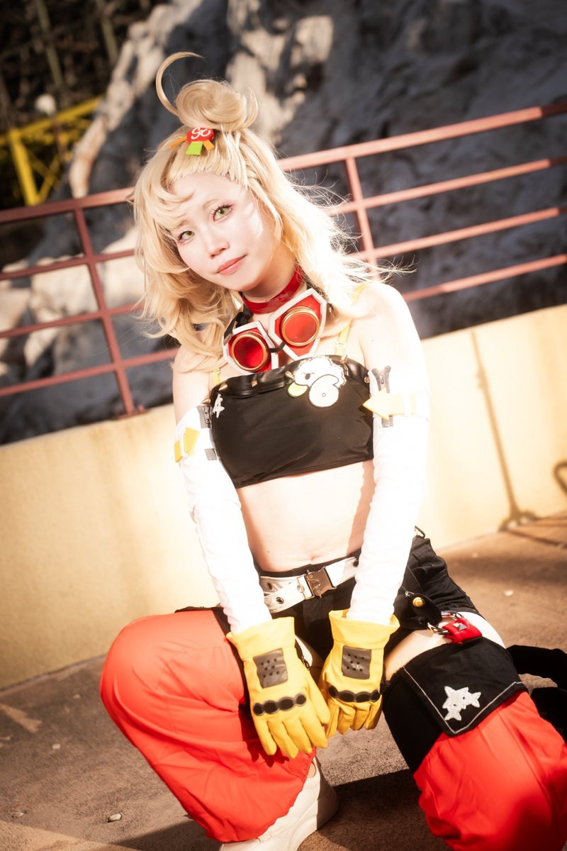 Cosplay🚚

パイパー/ゼンレスゾーンゼロ

#アコスタひらパー
#zzz #cosplay 

📸→<a href="/oniasari01/">鬼あさり🔰☄️next→ひらぱー</a>様
ありがとうございました✨