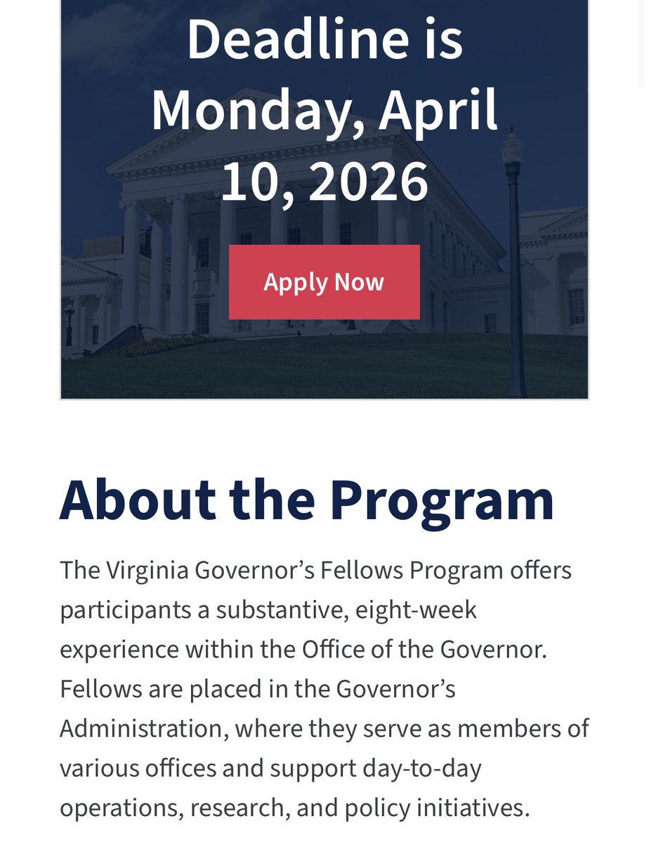Governor Abigail Spanberger tweet media