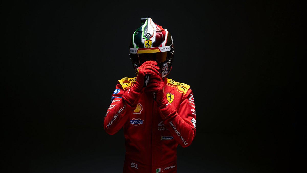 Ferrari Hypercar tweet media