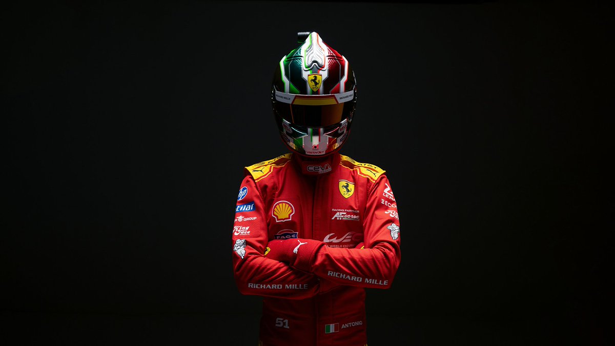 Ferrari Hypercar tweet media