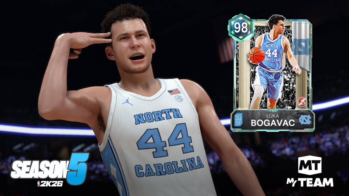 NBA 2K MyTEAM tweet media