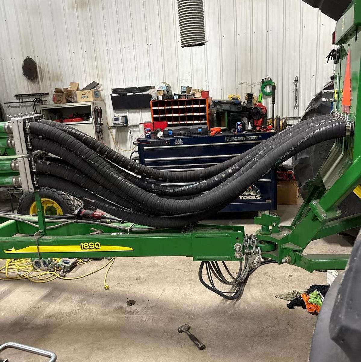 Agri Stainless tweet media