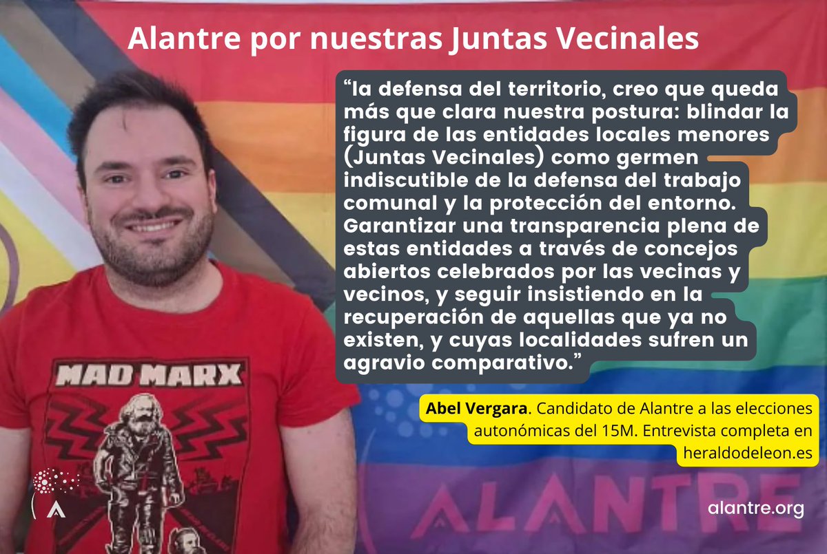 Alantre_federal's tweet photo. #ConVozPropia #VotaAlantre #Alantre https://t.co/gCL96jQQq3
