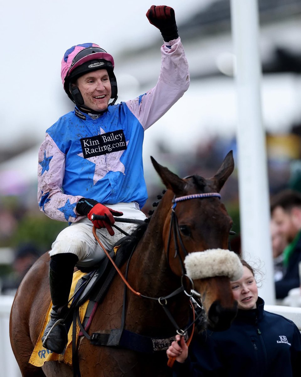 Kim Bailey & Mat Nicholls Racing tweet media