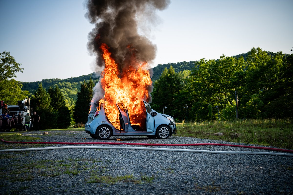 FCL-X Li-ion Battery Fire Solutions tweet media