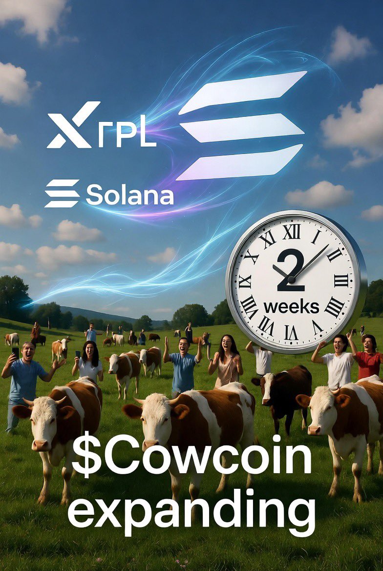 Cowcoin tweet media