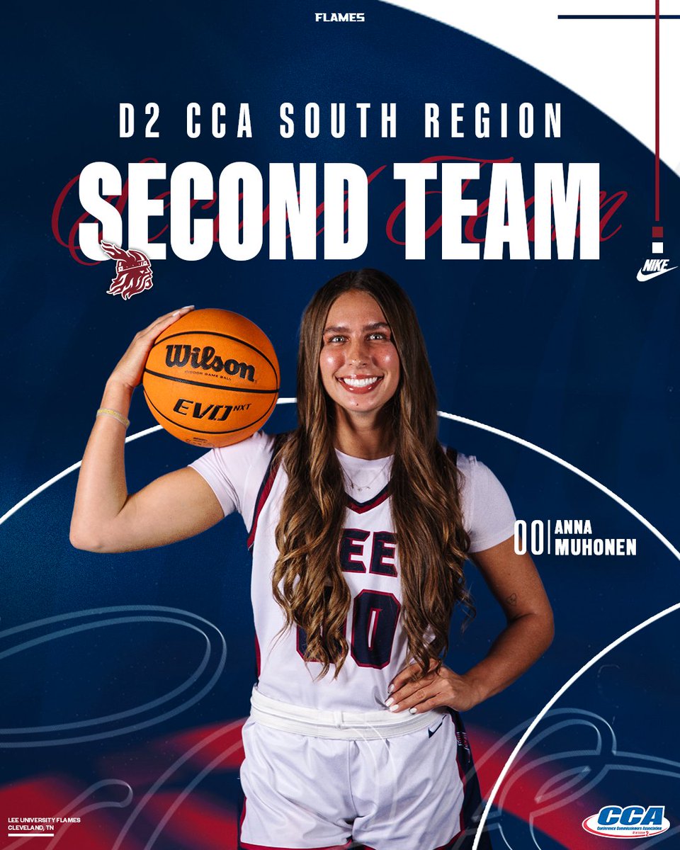 Lee Women's Basketball tweet media