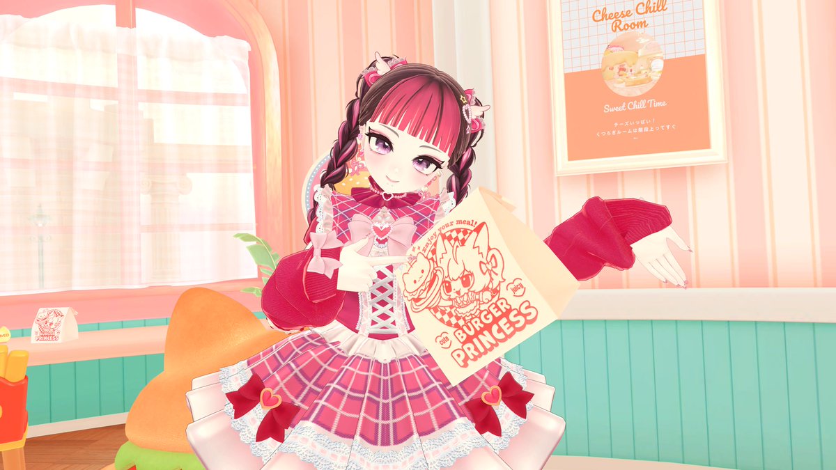 詩羽／KAWAII CLUB tweet media