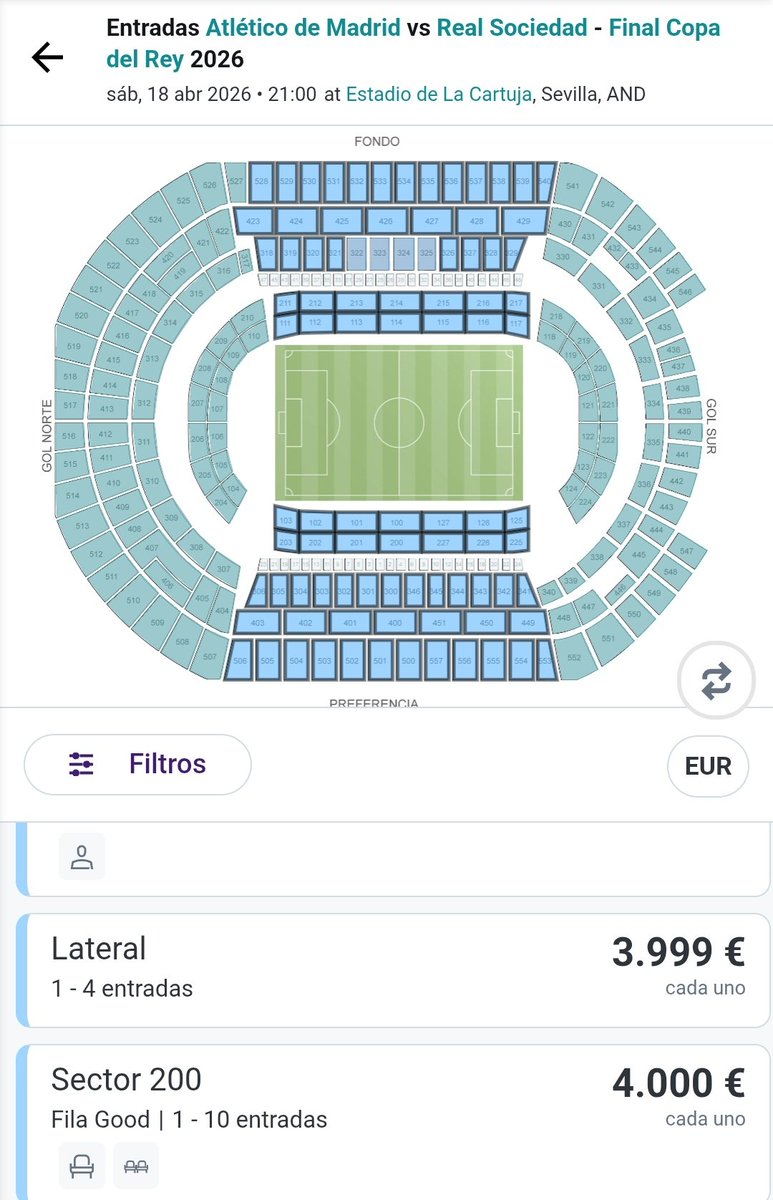 Álvaro González tweet media