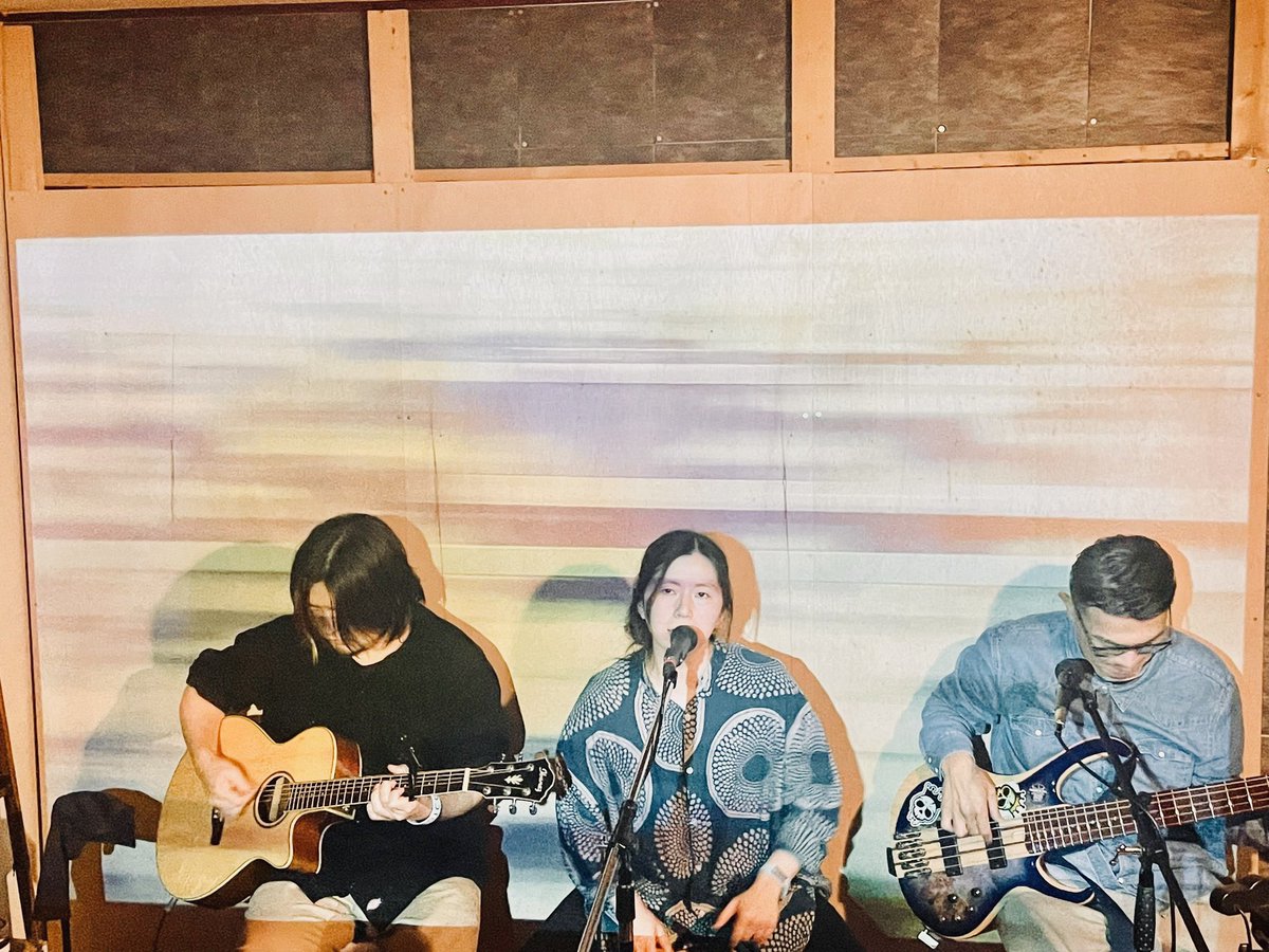 IN-DIG【4.26 代々木labo】 tweet media