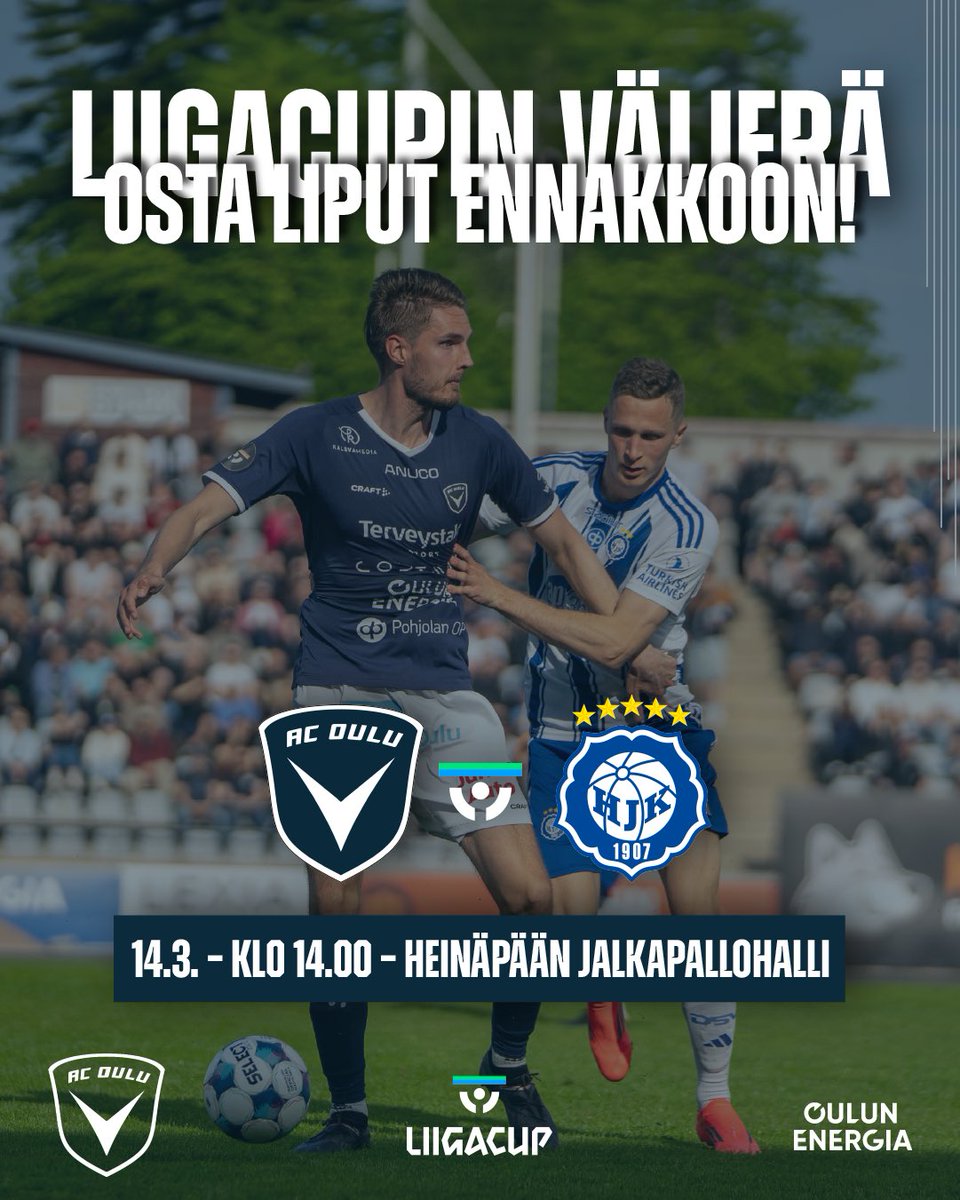 AC Oulu tweet media