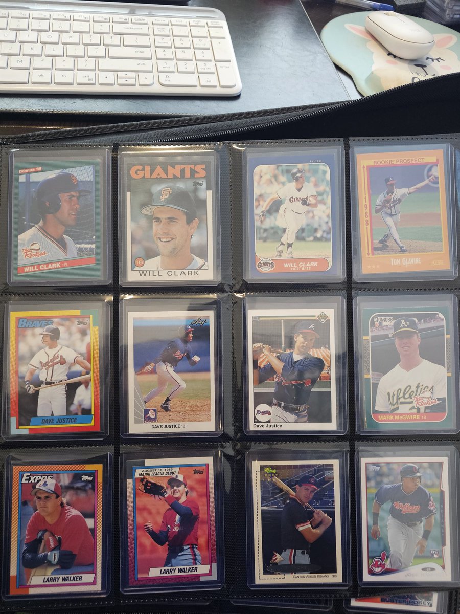 The Trading Card Hall of Fame tweet media