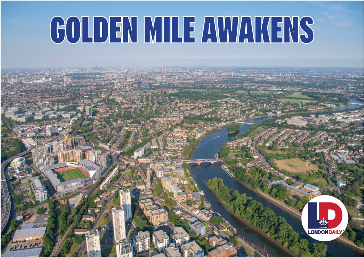 London Daily tweet media