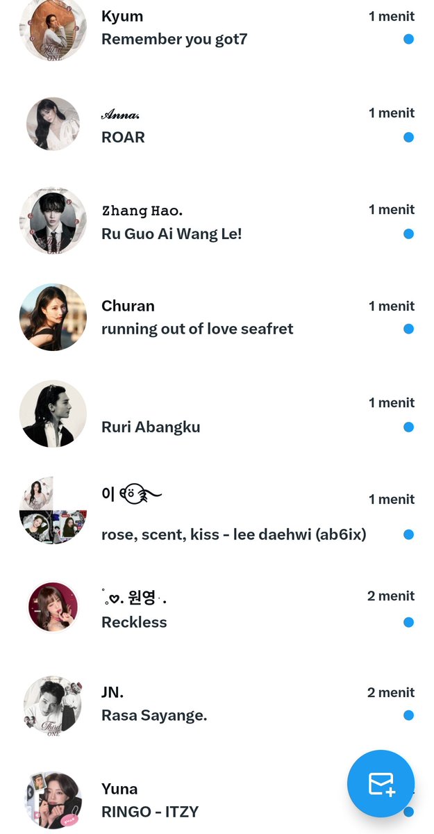 TBZ의 매력적인 리더, 이상연. tweet media