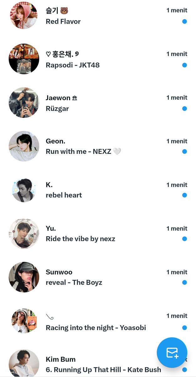 TBZ의 매력적인 리더, 이상연. tweet media