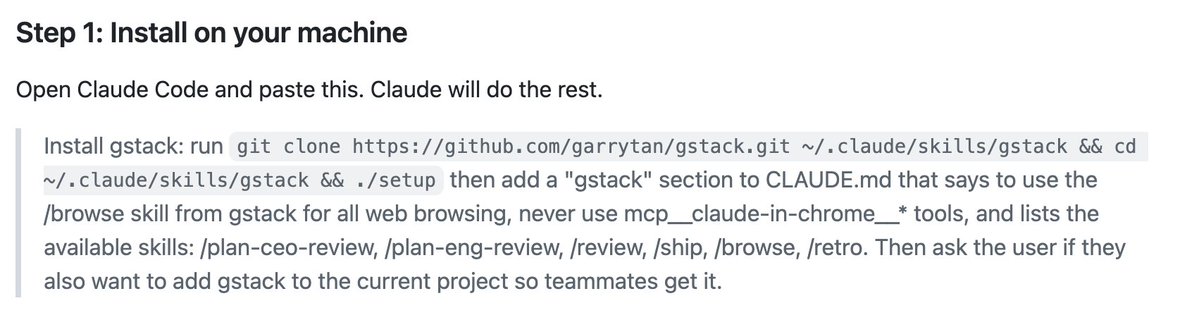 Garry Tan tweet media